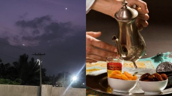 அல்லாஹும்ம‌ அஹில்ல‌ஹூ அலைனா பில் அம்னி வ‌ல்.. தெரிந்தது பிறை.. நாளை முதல் ரமலான் நோன்பு தொடக்கம்!