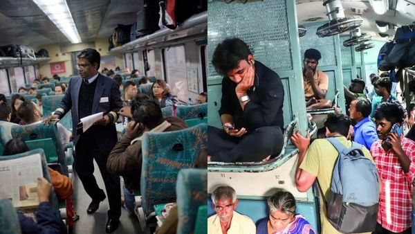 ஃபைன் கிடையாது.. முன்பதிவில்லா டிக்கெட்டை வைத்து ரயிலில் ரிசர்வ் கோச்சில் போகலாம்! வெளியான சீக்ரெட்