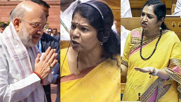 இந்தி திணிப்பு.. தலைப்பு செய்தியான திமுக! ஆனா பாருங்களேன்.. உள்துறையை பாராட்டிய நாடாளுமன்ற குழு..!