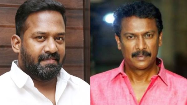 சமுத்திரக்கனி எனக்கு உறவினர்.. ஆனால் என் பேரனை பார்க்க வரல! இதுவரை கூட நடிக்கல, காரணம்?- ரோபோ சங்கர் 