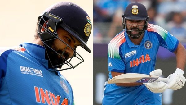 19 ஆண்டுகளாக தொடரும் சோகம்.. நாக் அவுட் போட்டினாலே அலர்ஜி.. வரலாற்றை மாற்றுவாரா ரோஹித் சர்மா?