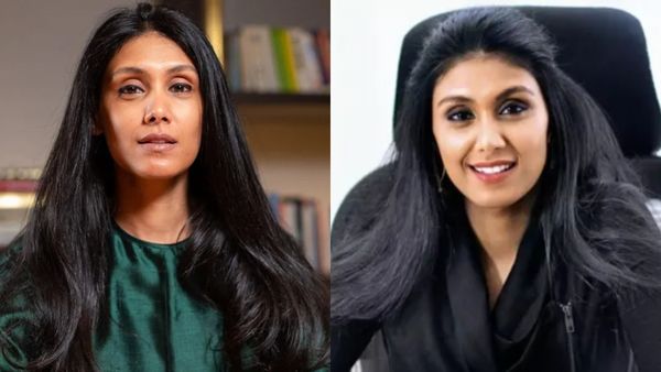 உலக பணக்கார பெண்கள் பட்டியலில் நுழைந்த முதல் இந்தியர்.. சரித்திரம் படைத்த ரோஷினி நாடார்!