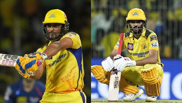 அம்பாதி ராயுடு வேலையை செய்ய வந்தவர்.. சிஎஸ்கே தலையெழுத்து அவர் கையில்.. ருதுராஜ் எடுத்த ரிஸ்க்!