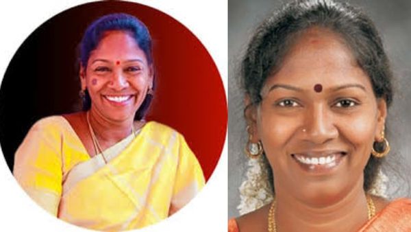 சிவப்பு ஆடையில் நுழைந்த தமிழரசி.. பேரவையில் செம கேள்வி.. 