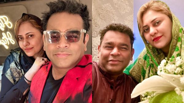 நானும் ஏ ஆர் ரஹ்மானும் இன்னும் கணவன்-மனைவிதான்! உடல்நல பாதிப்பு செய்தி கேட்டு சாய்ரா பானு உருக்கம்