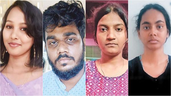 சேலம் ஏற்காடு காதலிகள் விவகாரம்.. காதலனுக்காக மதம் மாறிய  லோகநாயகி.. இறுதியில் நடந்தது என்ன?  