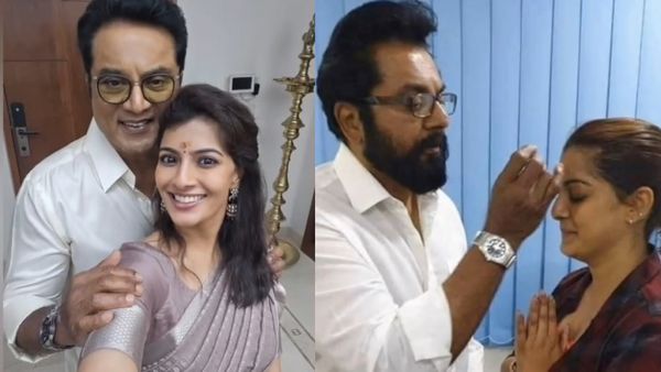 பிறந்தநாளில் வரலட்சுமி செய்த நெகிழ வைத்த செயல்.. குழந்தைகளுக்காக எடுத்த முடிவு! குவியும் பாராட்டு