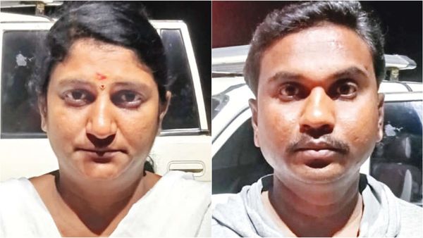 தேனியில் ஒரே ஒரு கலர் ஜெராக்ஸில் 13 லட்சம் காலி.. கம்பம் பஸ்ஸில் சிக்கிய அருண்யா.. என்ன நடந்தது?