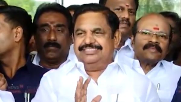 “திமுக தான் எங்களுக்கு எதிரி