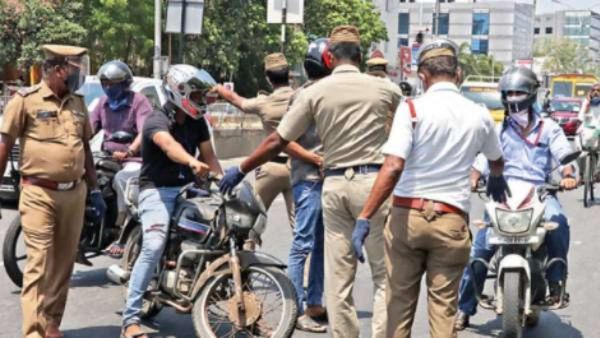 உச்சத்திற்கு போன அபராதம்.. நாடு முழுக்க வருகிறது புதிய டிராபிக் விதிகள்.. வாகன ஓட்டிகளுக்கு ஷாக்
