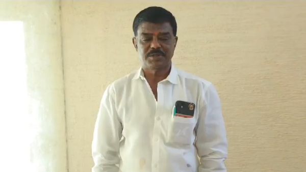 இஸ்லாமியர்கள் குறித்து இழிவான விமர்சனம்- வருத்தம் தெரிவித்த திமுக பேச்சாளர் சிவாஜி கிருஷ்ணமூர்த்தி!