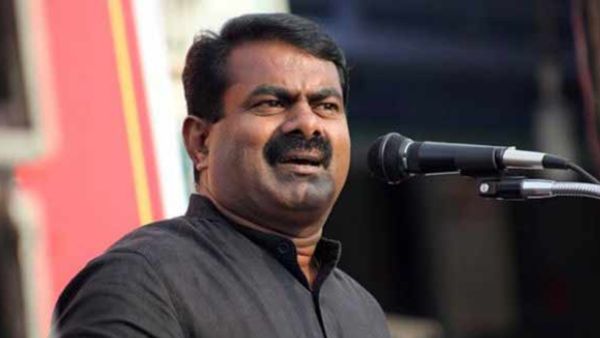 சேரன் சாரால் அன்று பிரச்சனை.. மாமாவிடம் பேசுங்க.. நடிகைக்கு உறவினர் மூலம் சீமான் 'தூது'? பரபர ஆடியோ!