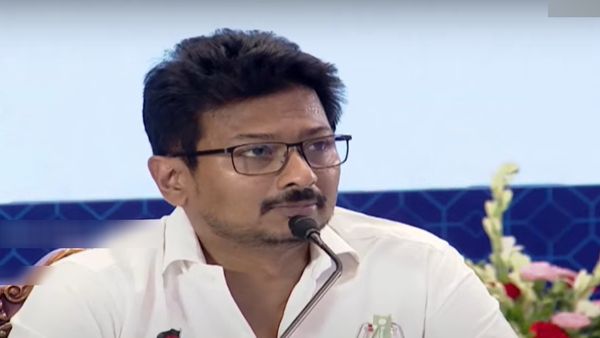 “இதுக்கு ரிவார்டு கிடைச்சிருக்கணும்.. ஆனா தண்டனை”.. பொங்கிய துணை முதல்வர் உதயநிதி ஸ்டாலின்!