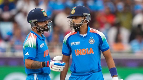 பிசிசிஐ செய்த அரசியல்.. ஐசிசி தொடரில் விராட் கோலியை ஓவர்டேக் செய்த மும்பை வீரர்.. இதுதான் கம்பேக்!