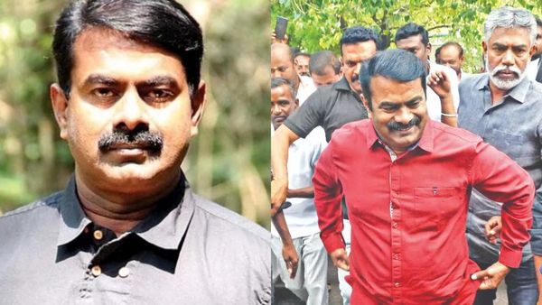 பெரியார் தொண்டர்கள் மீது வெடிகுண்டு வீசுவேன்.. வன்முறை பேச்சு.. சீமானுக்கு சுத்துபோடும் ஈரோடு போலீஸ்