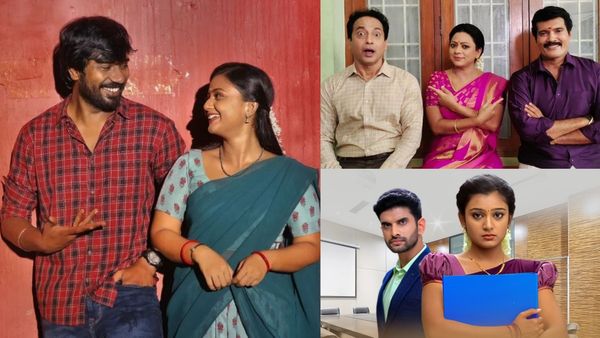 விஜய் டிவி டாப் சீரியலில் இருந்து விலகிய கதாநாயகி..! இவருக்கு பதில் இனி “அதே” நடிகை தான்!