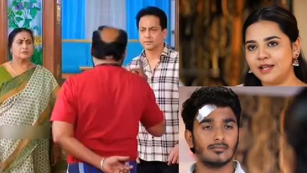 பாக்கியலட்சுமி: கோபி வீட்டிற்கு வந்து அசிங்கப்படுத்தும் ஆகாஷ் அப்பா.. செல்வி வீட்டிற்கு போன இனியா! 