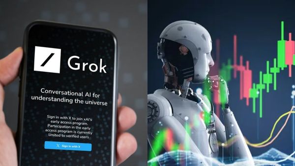 இந்த 5 நிறுவன பங்குகளை வாங்கிப் போடுங்க.. டாப்புக்கு வரலாம்.. க்ரோக் சொன்ன ஐடியா!