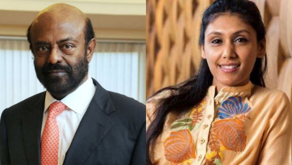 மகள் ரோஷ்னிக்கு.. அப்பா ஷிவ் நாடார் தந்த பெரிய சர்ப்ரைஸ்.. பரிசாக போன பல லட்சம் கோடி! இதுதான் கிப்ட்