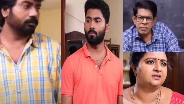 சிறகடிக்க ஆசை: முத்து பிடித்த பாயிண்ட்.. அண்ணாமலை கொடுத்த ஷாக்! ரவி எடுத்த முடிவு