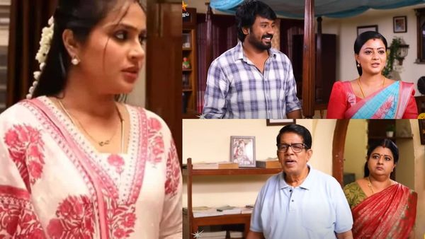 சிறகடிக்க ஆசை: அசிங்கப்பட்ட விஜயா, ரோகிணி.. அண்ணாமலை சொன்ன வார்த்தை! சந்தோஷத்தில் முத்து, மீனா 