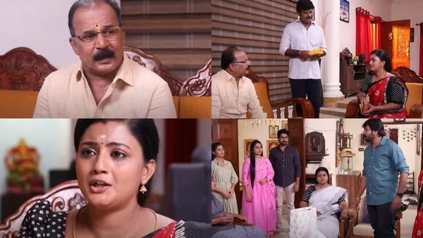 சிறகடிக்க ஆசை: மீனாவிடம் சிந்தாமணியின் கணவர் சொன்ன வார்த்தை.. விஜயாவை மாட்டி விட்ட முத்து.. செம சம்பவம்