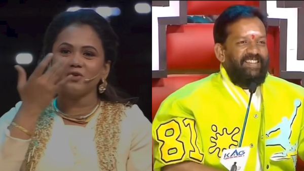 8 வருஷமா அந்த சேனலில் இருந்தேன், அப்படி சொன்னாங்க! கண்கலங்கிய மணிமேகலை.. பாபா மாஸ்டர் சொன்ன வார்த்தை