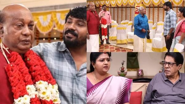 சிறகடிக்க ஆசை: முத்து, மீனாவிடம் நிஜமாகவே மாட்டிய மணி.. மொத்த உண்மை உடைந்தது! அண்ணாமலை கேட்ட கேள்வி 