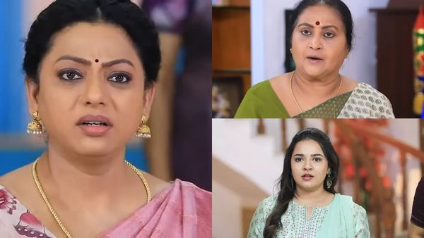 பாக்கியலட்சுமி:  வேலையில் சேர்ந்த இனியா.. எழில் சொன்ன வார்த்தை.. ஈஸ்வரி எடுத்த முக்கிய முடிவு 