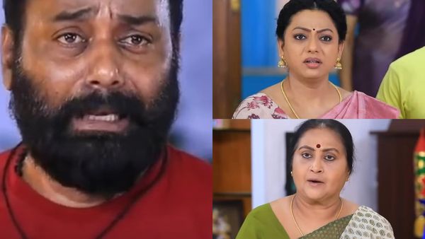 பாக்கியலட்சுமி: நறுக்குன்னு ஆகாஷ் அப்பா கேள்வி.. ஈஸ்வரி எடுத்த முடிவு! கோபியிடம் இனியா சொன்ன வார்த்தை