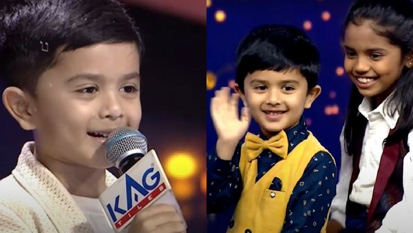 Exclusive: சரிகமபவில் கலக்கும் ஆறு வயது “புவனேஷ்” யார் தெரியுமா? ஒரு ஊரே கொண்டாடுது