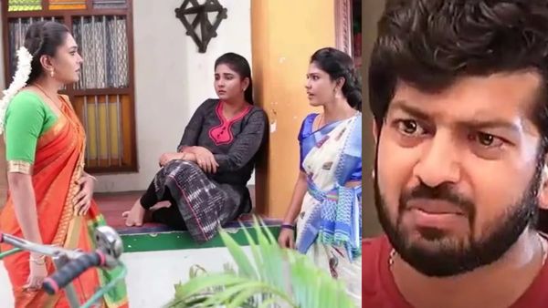 பாண்டியன் ஸ்டோர்ஸ்:சுகன்யா பற்றி மீனாவுக்கு தெரிந்த உண்மை.. நறுக்குன்னு கேட்ட கேள்வி!கதறி அழுத கதிர்