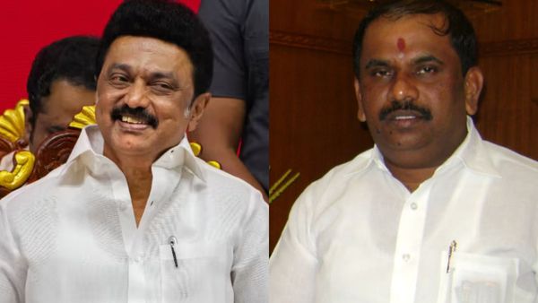 ₹-க்கு பதில் ரூ .. ஸ்டாலின் துணிச்சலானவர் என பாராட்டி தள்ளிய கர்நாடகா ரக்ஷன வேதிகே.. முக்கிய கடிதம்