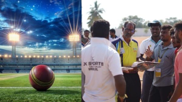 கிரிக்கெட் வீரர்களுக்கு சூப்பர் சான்ஸ்.. சென்னையில் நாளை செலக்ஷன்.. தேர்வாகும் நபர்களுக்கு ஜாக்பாட்