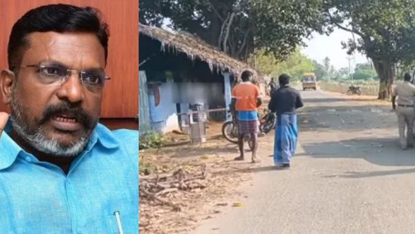 ஓடும் பஸ்ஸில் கொடூரம்.. மாணவனின் விரலை குறிவைத்து வெட்டிய கும்பல்! சாதிய தாக்குதல் என்கிறார் திருமா!