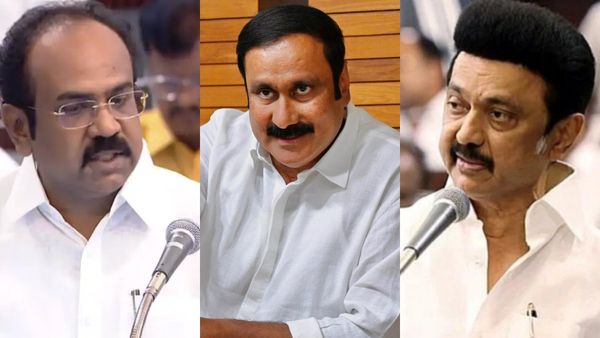 “முதல்வர் ஸ்டாலின் சொல்வது பொய்யா? நிதி அமைச்சர் சொல்வது பொய்யா?” வெள்ளை அறிக்கை கேட்கும் அன்புமணி!