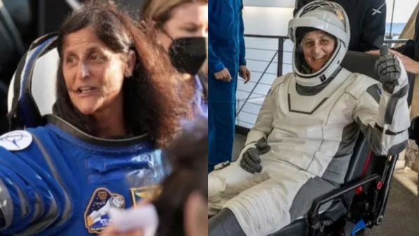 கண்ணாடி கிளாஸை கூட பிடிக்க முடியாது! சுனிதா வில்லியம்ஸ் உடல்நிலை இப்போ எப்படி இருக்கு! வெளியான தகவல்