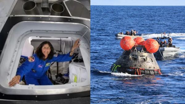 Sunita Williams: 9 மாதங்களுக்கு பிறகு.. சுனிதா வில்லியம்ஸ் பூமியில் முதலில் காலடி எடுத்து வைக்க போகும் இடம் இதுதான்!