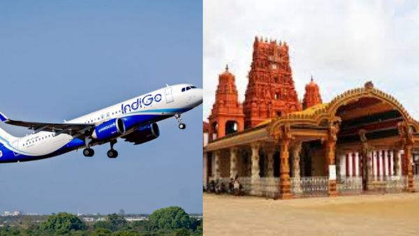 இன்று முதல் திருச்சி-யாழ்ப்பாணம் விமான சேவை..4 நாட்களில் குறைந்த செலவில் 