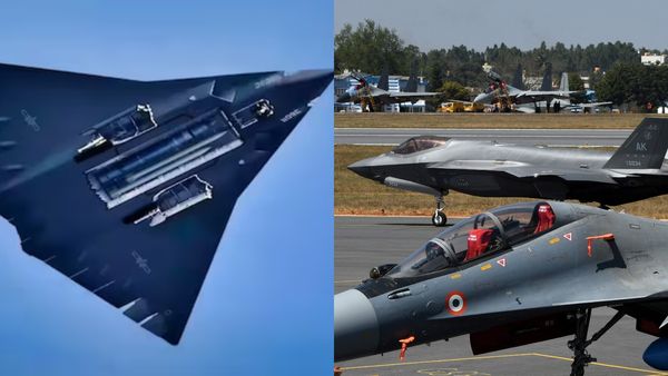 ஆசியாவின் கேம் சேஞ்சராக மாறும் சீனா.. F-35 விமானத்தை இந்தியா வாங்குவது வேஸ்ட்!