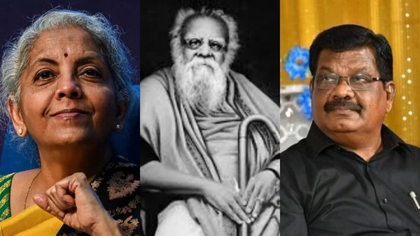 Nirmala Sitharaman: தமிழை காட்டுமிராண்டி மொழி என தந்தை பெரியார் சொன்னது ஏன்? கொளத்தூர் மணி விளக்கம்