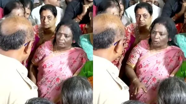 நாங்கள் பயங்கரவாதிகளா?.. பெண் அரசியல்வாதிகளை இப்படிதான் கொடுமைப்படுத்துவீர்களா? - கொந்தளித்த தமிழிசை