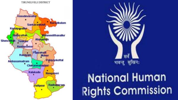 தென்காசி நில ஆக்கிரமிப்பு.. 30 பேரை ஊரை விட்டே ஒதுக்கி வைத்த கிராம தலைவர்.. கலெக்டருக்கு இப்ப தலைவலி