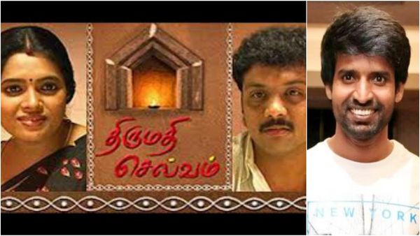 Soori: திருமதி செல்வம் சீரியலை பார்த்திருக்கீங்களா? இதுல நடிகர் சூரி இருக்காராமே!