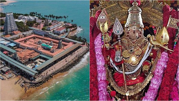 திருச்செந்தூர் முருகன் கோவில் பணிகள் குறித்து வேகமாக பரவும் தவறான தகவல்.. கோவில் நிர்வாகம் விளக்கம்