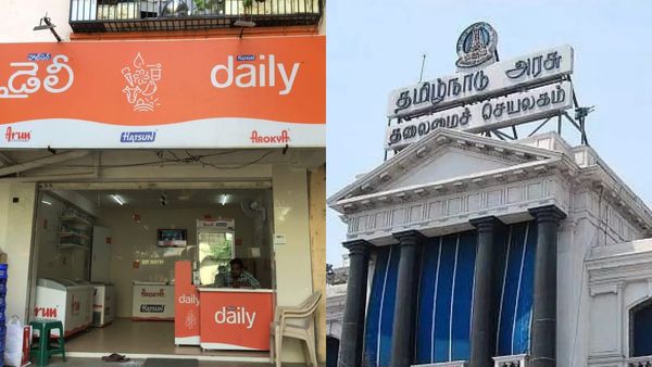 பால் விலை மீண்டும் உயர்வு.. 1 லிட்டர் ரூ.82-ஐ எட்டுகிறது! தமிழக அரசு தலையிட முகவர் சங்கம் கோரிக்கை!