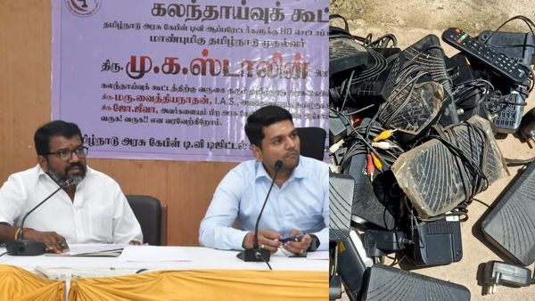 அசத்துதே அரசு கேபிள்..தூக்கி வீசப்படும் தனியார் செட்டாப் பாக்ஸ்கள்! அடடே வருதே IPTV.. செம அறிவிப்பு