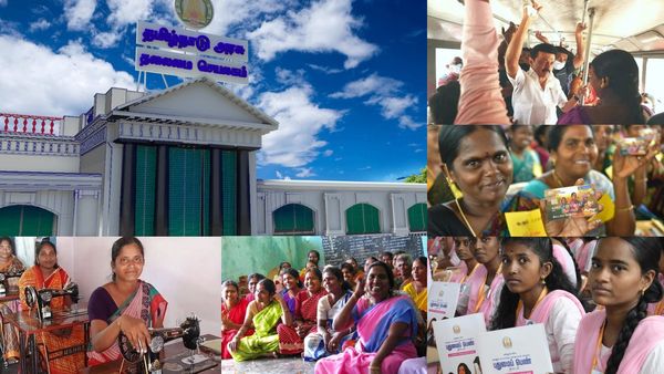 பெண்களுக்காகவே உள்ள டாப் 5 திட்டங்கள்.. தமிழக அரசின் இந்த ஸ்கீம் பற்றி தெரிந்திருப்பது அவசியம்!