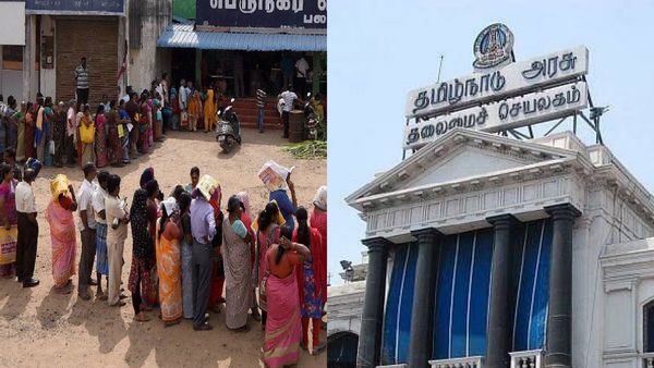 வேகாத வெயிலில் இனி நிற்க வேண்டாம்.. வீடு தேடி வரும் ரேசன் பொருட்கள்! அமைச்சர் சொன்ன சூப்பர் தகவல்.!