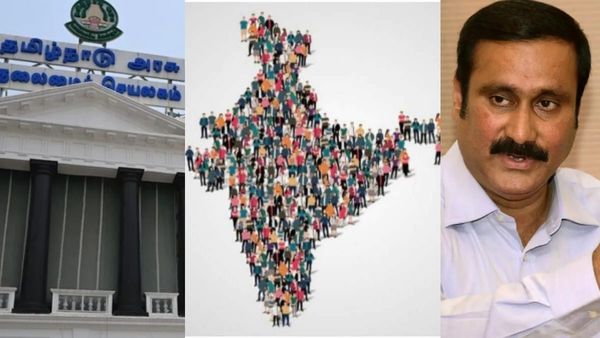 ஜாதிவாரி கணக்கெடுப்பு.. தமிழக அரசு இதுவரை சொன்னது அத்தனையும் பொய்யா? அன்புமணி ராமதாஸ் ஆவேசம்